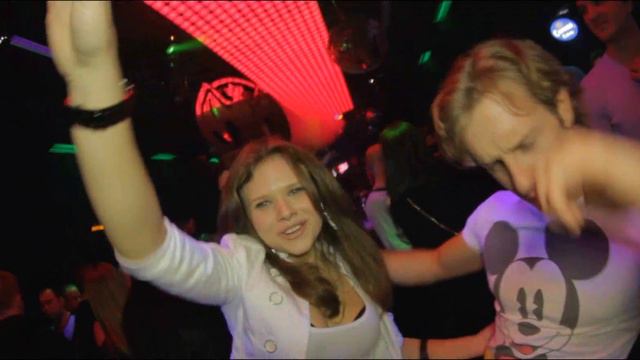 NIGHT LOVE prty в Клубе Свободных Людей смотреть онлайн