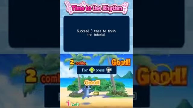 Stitch Jam • NDS Gameplay смотреть онлайн