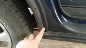 результат по порогу опель зафира