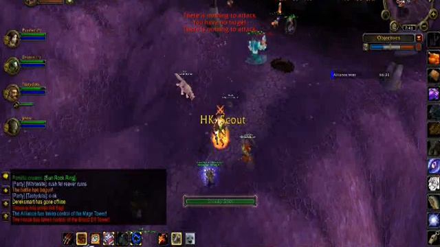 Whitenite Surv Hunter PvP смотреть онлайн