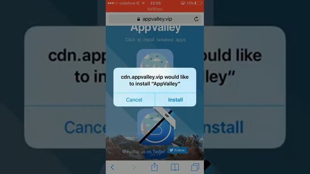 How To Jailbreak Your iPhone (ios 10.3.3) 2018 Cydia Download (No Computer) смотреть онлайн