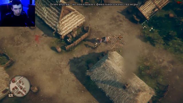 ЖТА В СРЕДНЕВЕКОВЬЕ | Rustler Demo смотреть онлайн