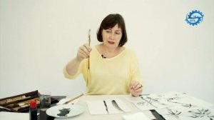 Мастер-класс «Японская живопись – Суми-Э. Бамбук»