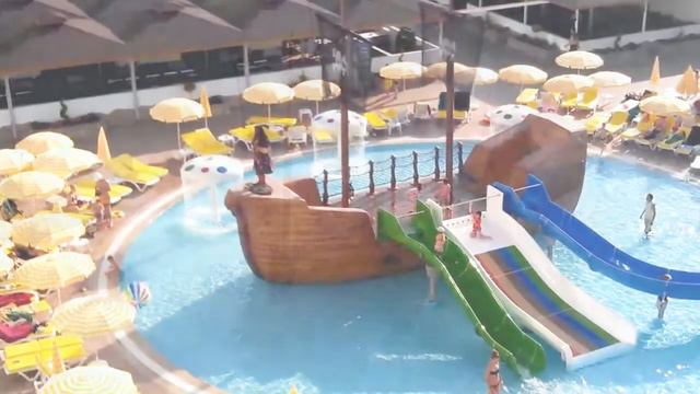 Отель Eftalia Marin Resort 5* Турция, Аланья смотреть онлайн