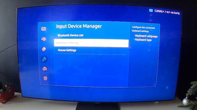 How to Find External Devices Manager on Samsung TV Q80A? смотреть онлайн