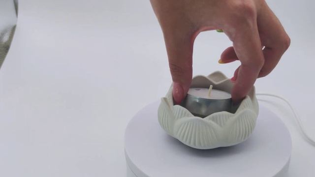 Подсвечник Лотос смотреть онлайн