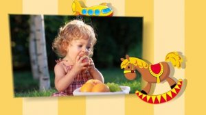 Детское слайд шоу. Слайд-шоу из фотографий