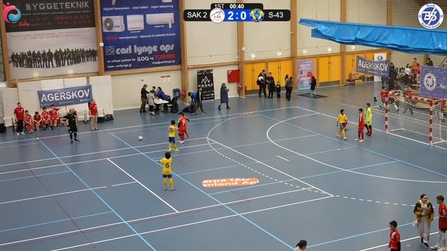 Kamp nr. 29 | SAK 2 vs S-43 смотреть онлайн