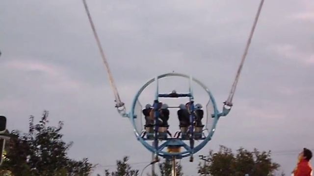 Allou Fun Park Athens 6G смотреть онлайн