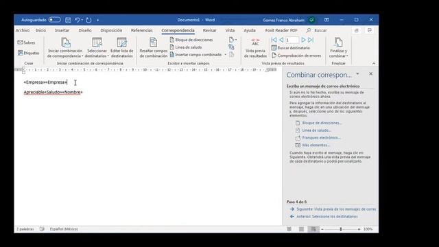 Envio de correos de manera masiva con Office 365 смотреть онлайн