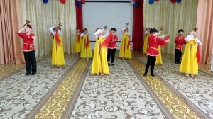 Оркестр ложкарей «Варенька»