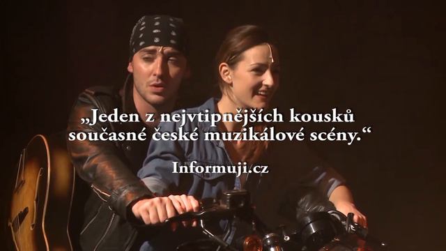 Divadlo Kalich - muzikál Srdcový král - nový trailer смотреть онлайн