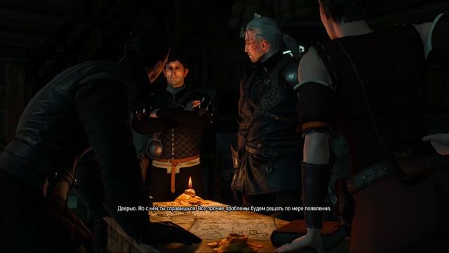 ТРИ ЖЕЛАНИЯ ФОН ЕВЕРИКА.ВЕДЬМАК 3 Каменные сердца смотреть онлайн