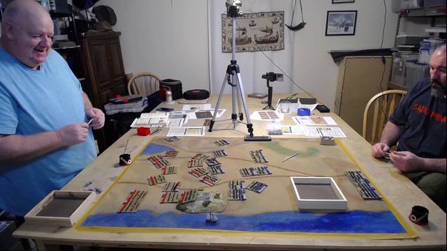 Alexandria 1801 in 2mm with Blucher rules смотреть онлайн