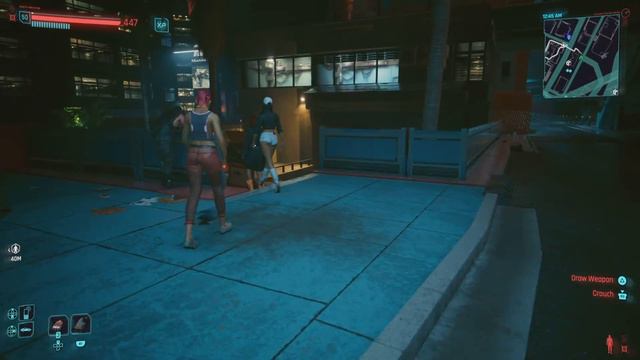 Cyberpunk 2077 1.63 & 2.0 смотреть онлайн