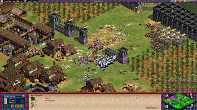 Age of Empires Best RTS смотреть онлайн