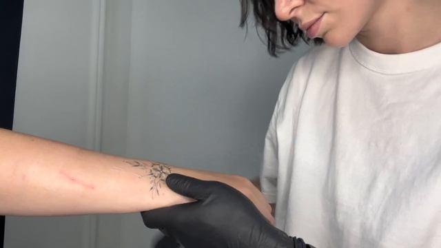Заживление и уход за татуировками смотреть онлайн