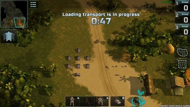 Art of War 3 For the Resistance Mission #7 3 Stars (Hard) смотреть онлайн