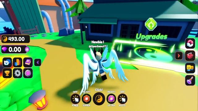 COMO JOGAR O NOVO ANIME STAR SIMULATOR DO ROBLOX ! смотреть онлайн