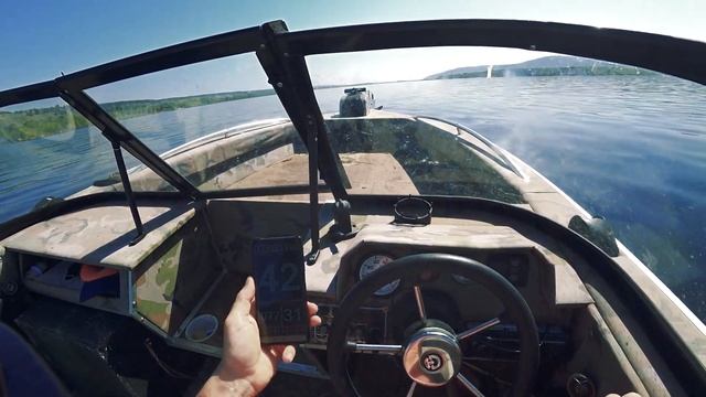 Сравниваем стальные винты. Michigan Ballistic или сталь от Mercury?