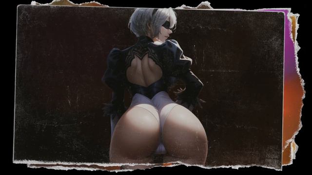 Music Infraction Not The Only One: 2B Dance Anime Nier Automata смотреть онлайн