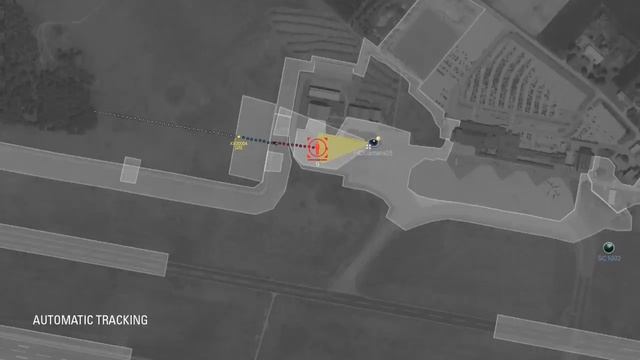 T.react CIP - WIDE AREA PROTECTION смотреть онлайн
