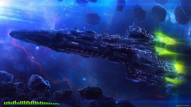 Amateras - Alone In The Space (Future Synth Remix) смотреть онлайн