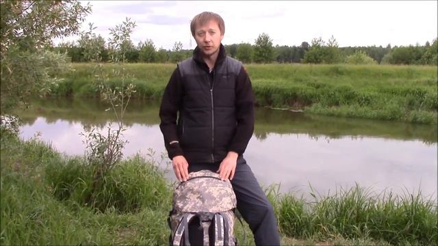 ГЕРМОРЮКЗАК WOODLAND EXTREME 90L