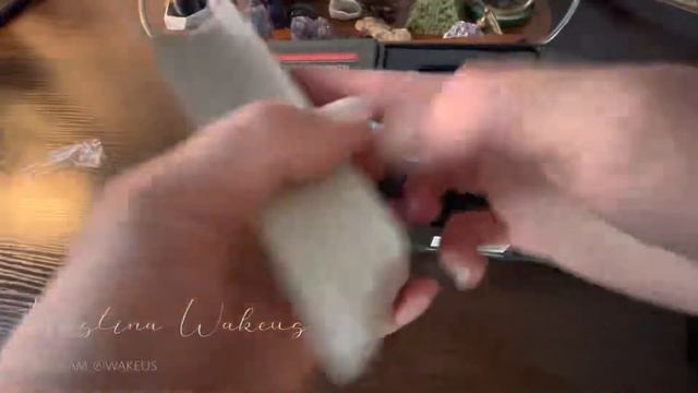 Карты таро Памела Колман Смит • Памятный набор • Распаковка • Unpacking Pamela Colman Smith Tarot смотреть онлайн