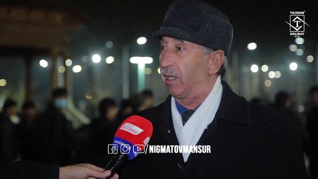 Пешвозгирии Фаридун Одилов дар аэропорти Душанбе 13-12-2021 смотреть онлайн