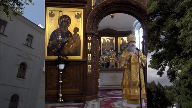 Сейчас предлагают не поминать Патриарха А католики всегда поминают Папу Римского смотреть онлайн