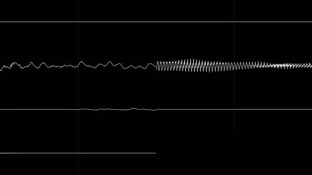 Sonic Advance 3 - Final Boss (oscilloscope view) смотреть онлайн