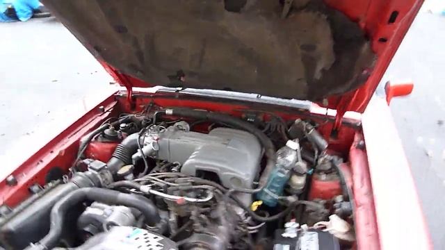 Mustang 5.0 Vapor injector смотреть онлайн