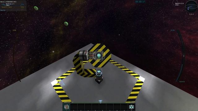 Starmade Rails - 08 - Turrets смотреть онлайн