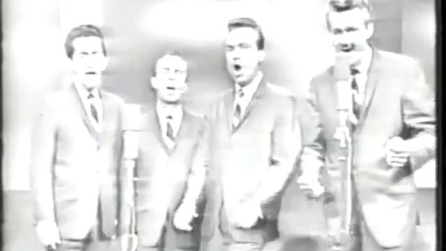 Blackwood Brothers Featuring J.D Sumner /  Hide Me Rock Of Ages