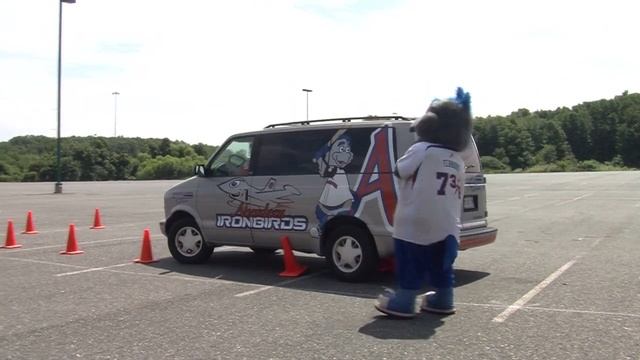 Ferrous Mascot Mania-Parking Assistant смотреть онлайн