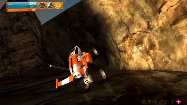 StuntMANIA Reloaded (Random Gameplay) [STEAM] смотреть онлайн