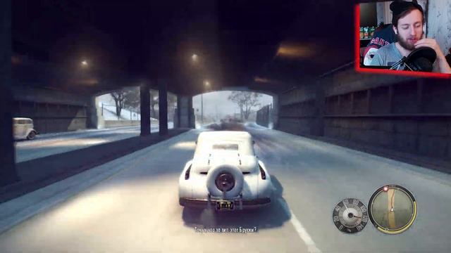 ЧТО БУДЕТ ЕСЛИ ПЕРЕТАСКАТЬ ВСЕ ЯЩИКИ В ПОРТУ? ? Mafia II Definitive Edition Прохождение на ПК #2 смотреть онлайн