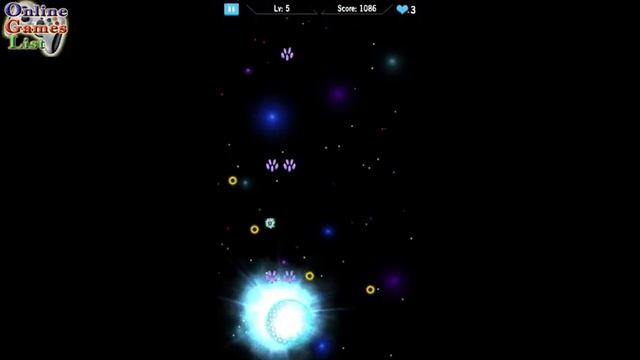 Galaxy Invaders: Space Galaxa android gameplay смотреть онлайн