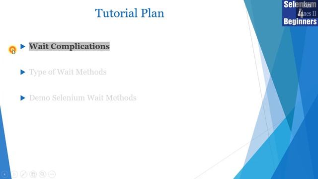 ✔ 2021 Learn Selenium From A to Z | (Video 205) смотреть онлайн