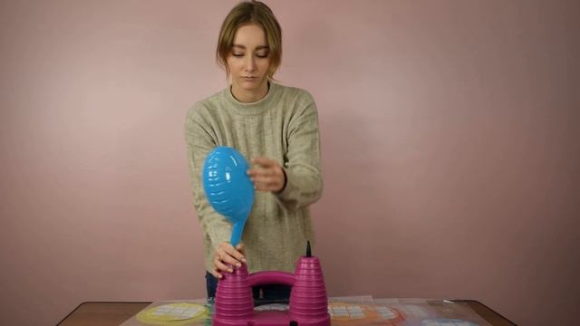 Воздушные шары "Бабблс" смотреть онлайн