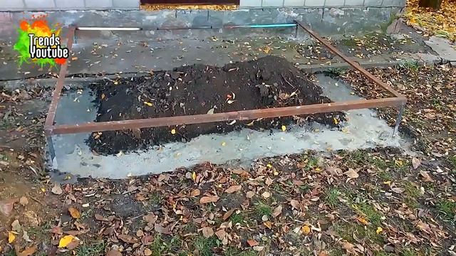 КАК СДЕЛАТЬ ПОРОГ? смотреть онлайн