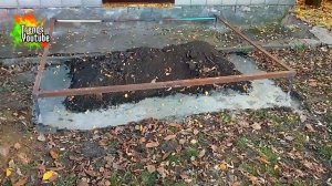 КАК СДЕЛАТЬ ПОРОГ?