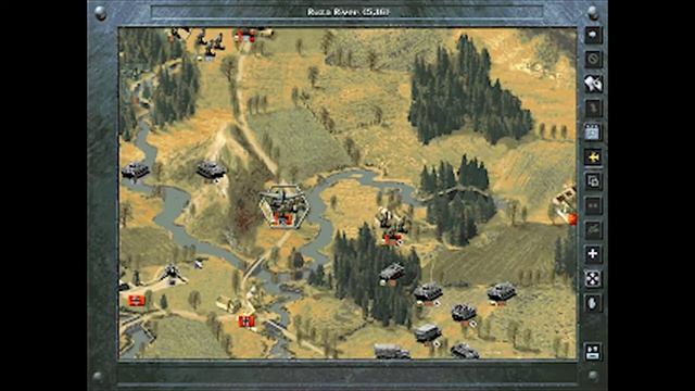 Let's Play Panzer General II - Episode 16 - Pedal to the Metal (1941) смотреть онлайн