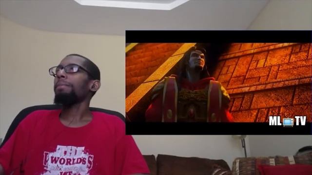MORTAL KOMBAT ARMAGEDDON HAD THE BEST OPENING OUT OF ALL MK GAMES смотреть онлайн