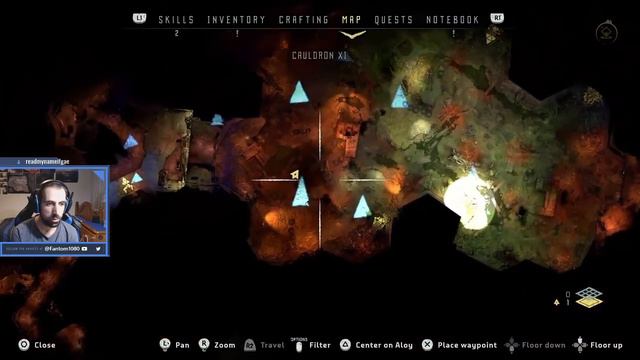 Fantom1080 Plays: Horizon Zero Dawn Complete Edition | Pt.11 смотреть онлайн