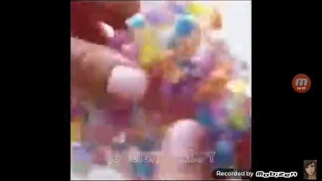 Слаймы! С этого момента я буду показывать одни слаймы и я буду называться Вероника cat black slime! смотреть онлайн