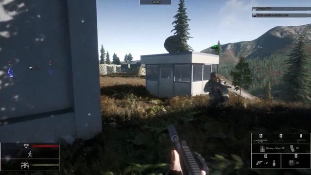 Black Day - Alpha 0.67 Trailer смотреть онлайн
