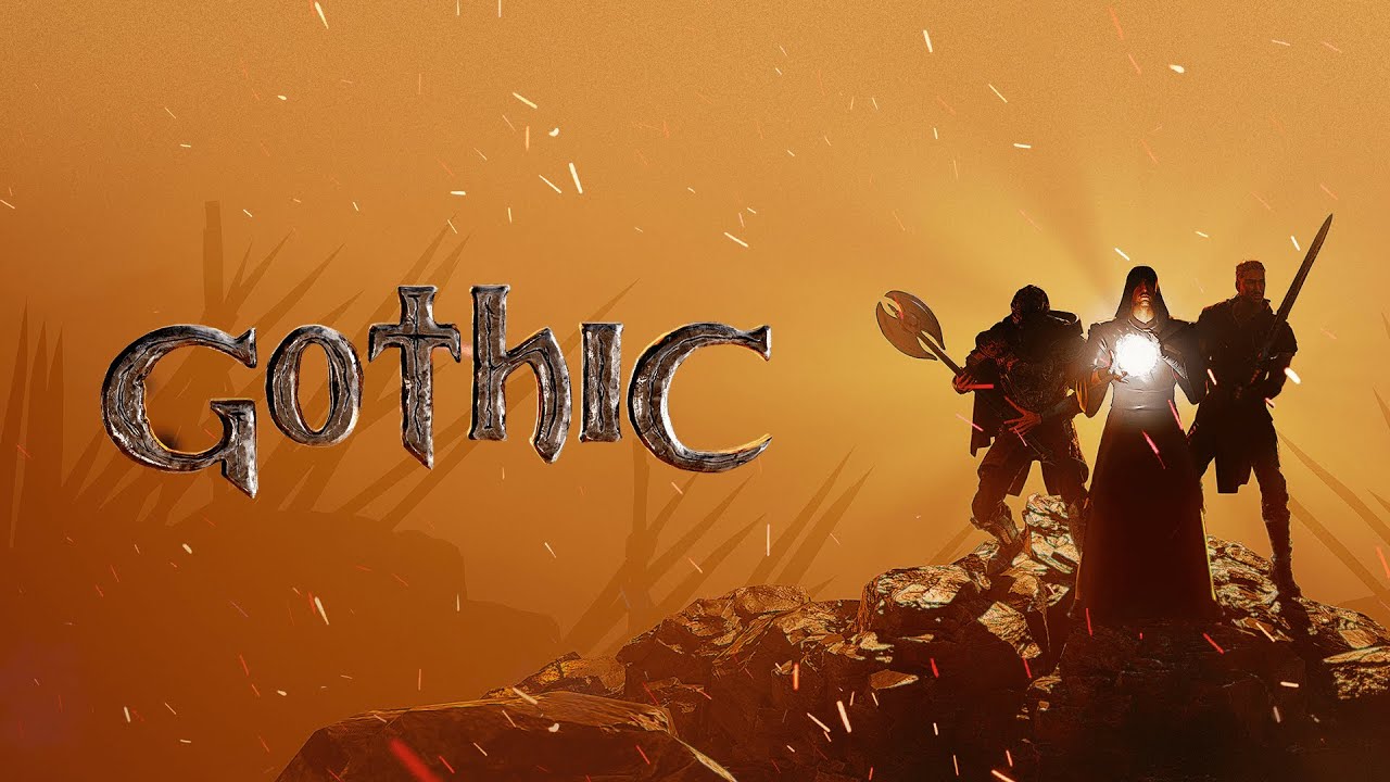 Gothic 1 Remake