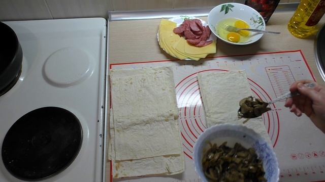 Салаты с Бадьяном